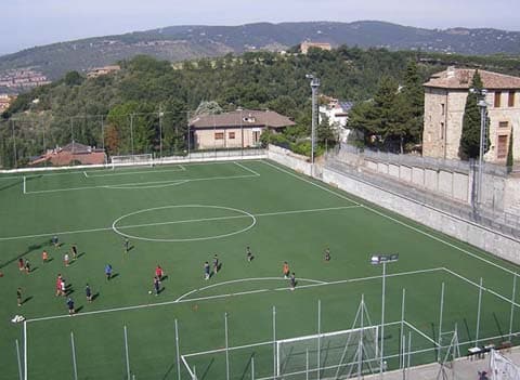Perugia CITY CAMP – A